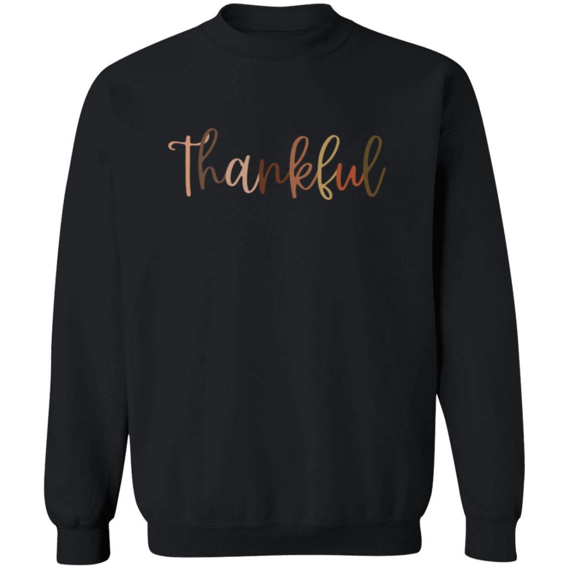 Thankful Sweatshirt – Cozy and Inspirational for Every Season