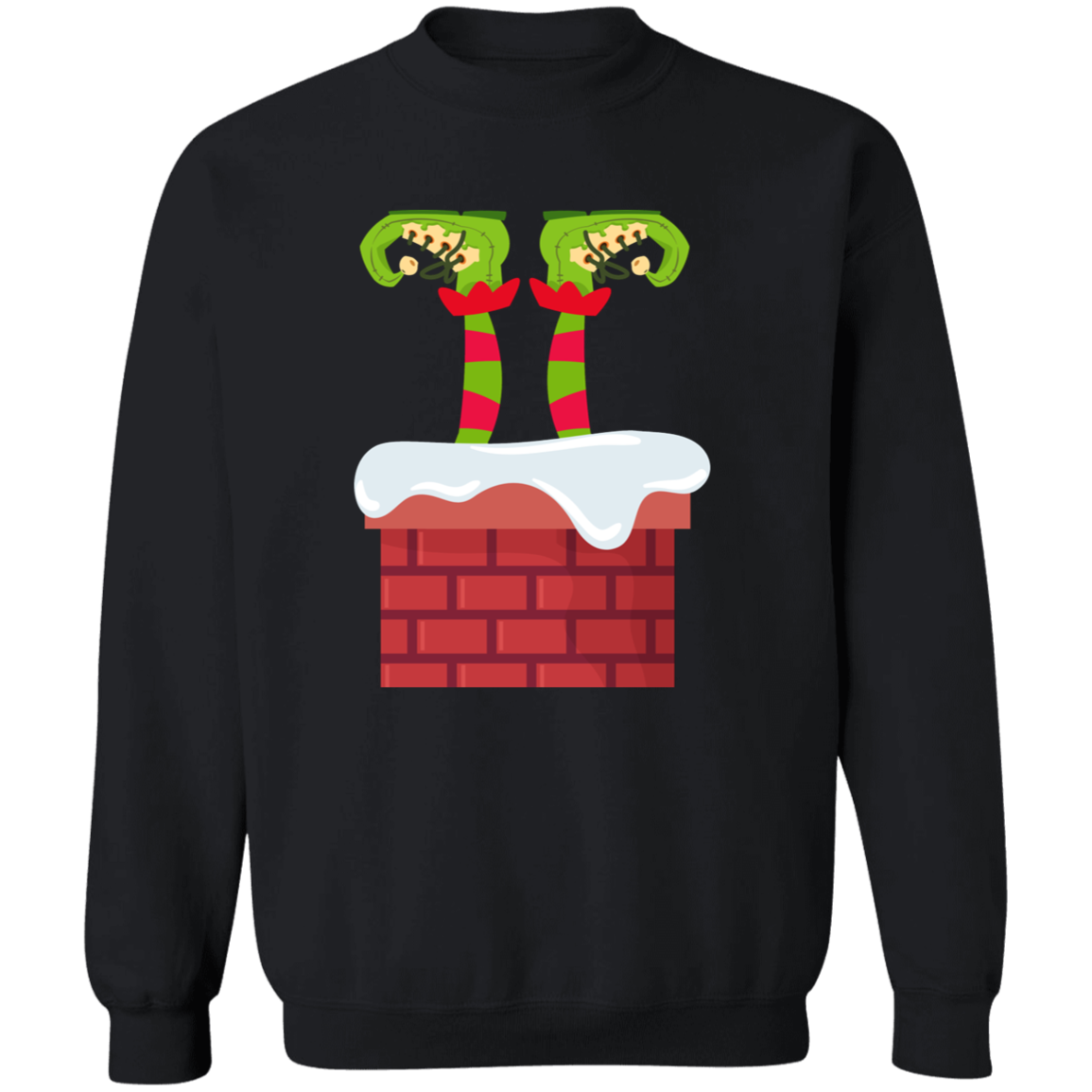 Chimney Unisex Sweatshirt – Cozy & Stylish for the Winter Season