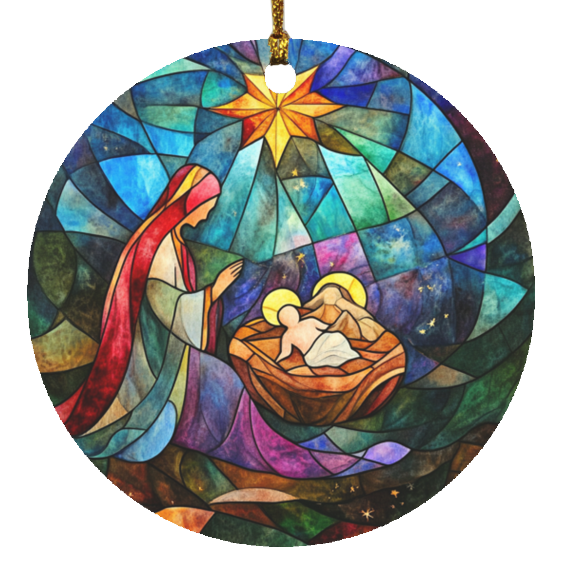 Nativity Ornaments – Beautiful Keepsakes for Holiday Traditions