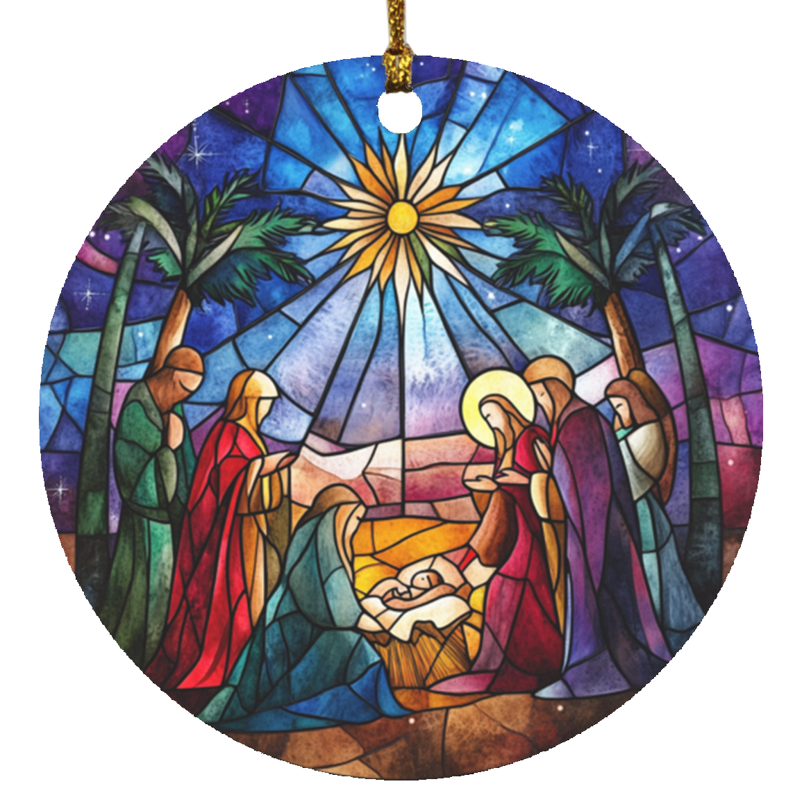 Nativity Ornaments – Beautiful Keepsakes for Holiday Traditions