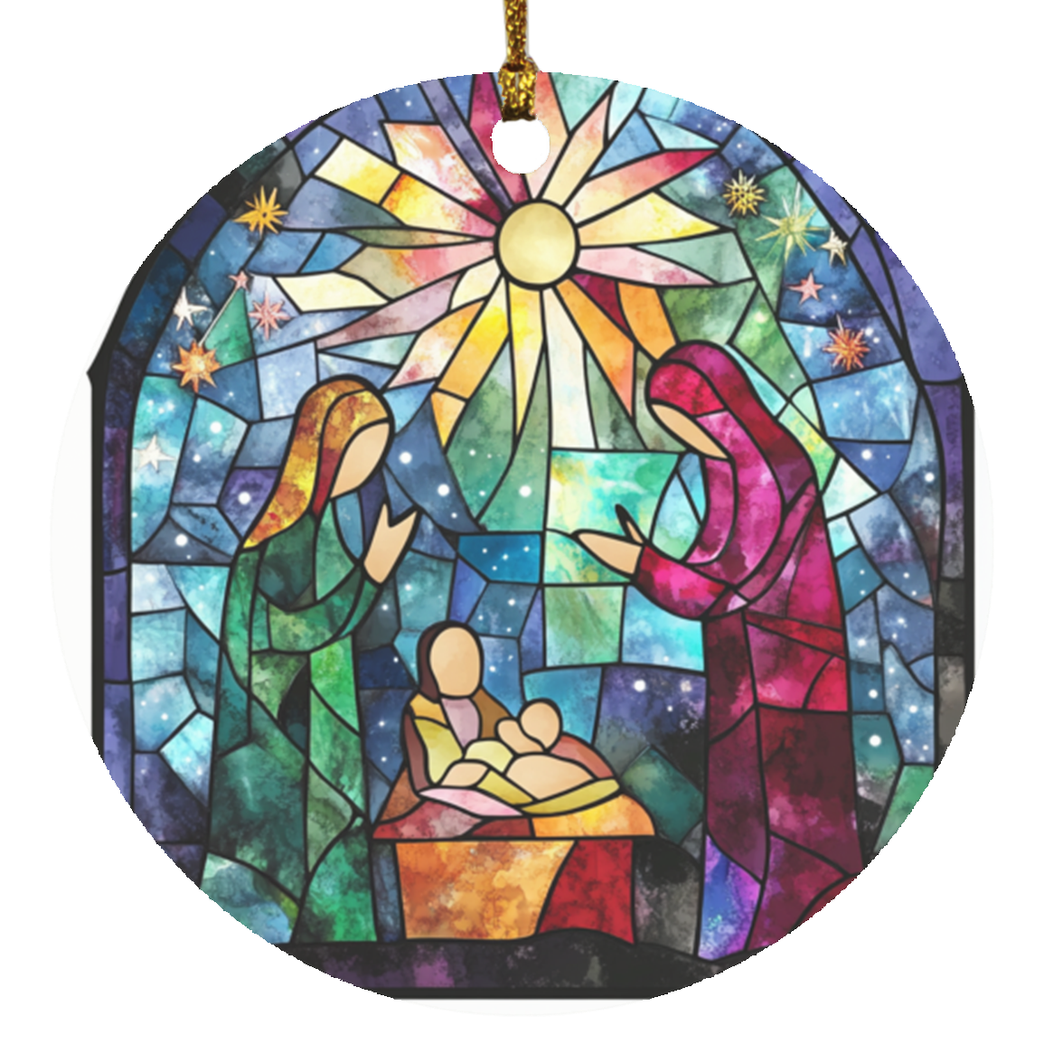 Nativity Ornaments – Beautiful Keepsakes for Holiday Traditions