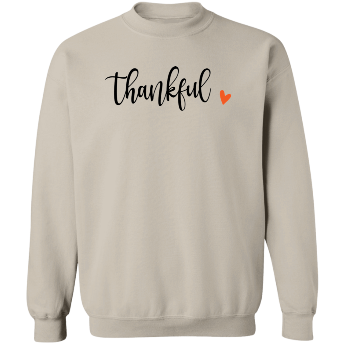 Thankful Sweatshirt – Cozy and Inspirational for Every Season