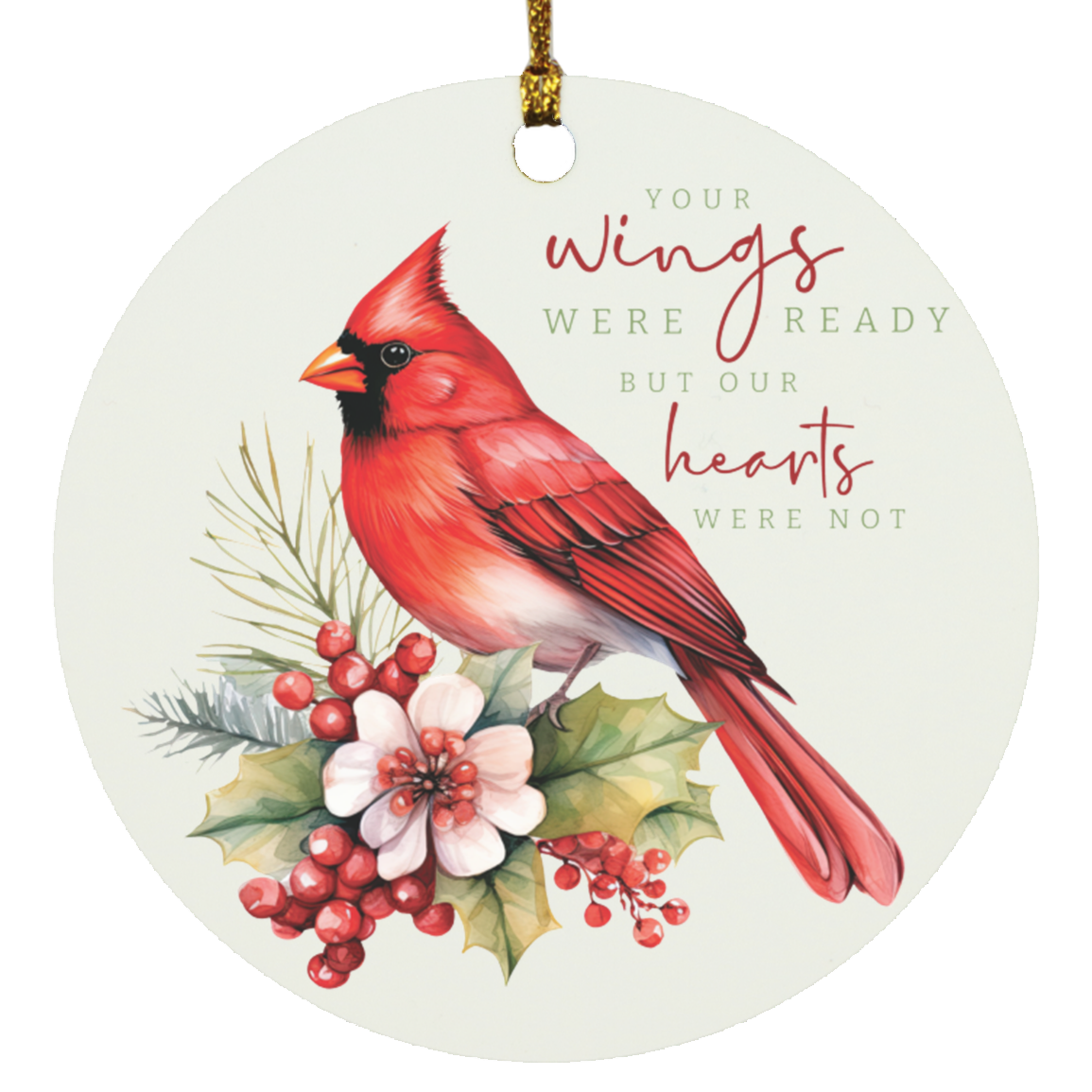 Cardinal Ornaments – Beautiful Holiday Decorations for Your Home