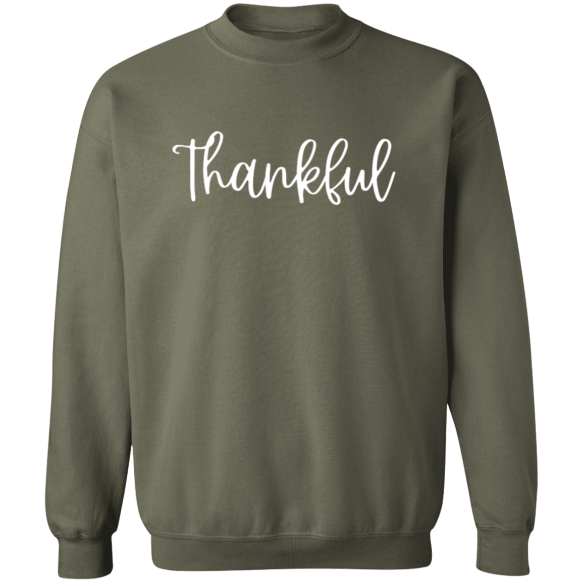 Thankful Sweatshirt – Cozy and Inspirational for Every Season