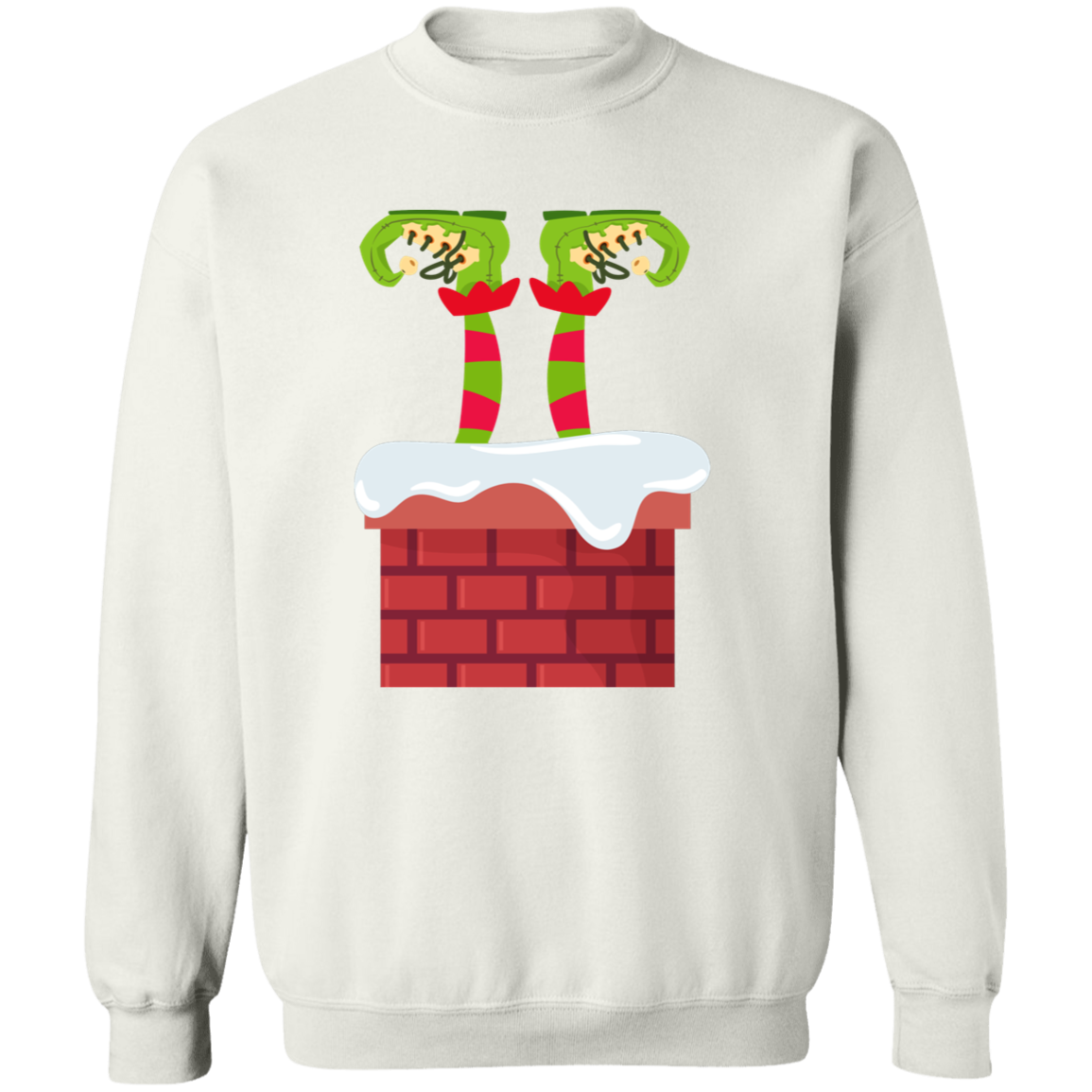 Chimney Unisex Sweatshirt – Cozy & Stylish for the Winter Season