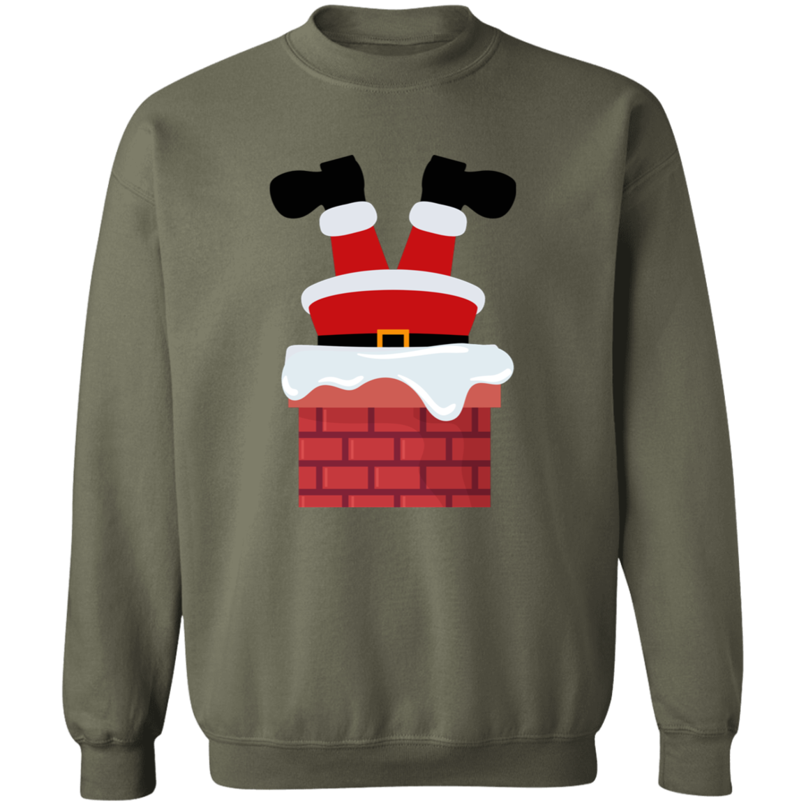 Chimney Unisex Sweatshirt