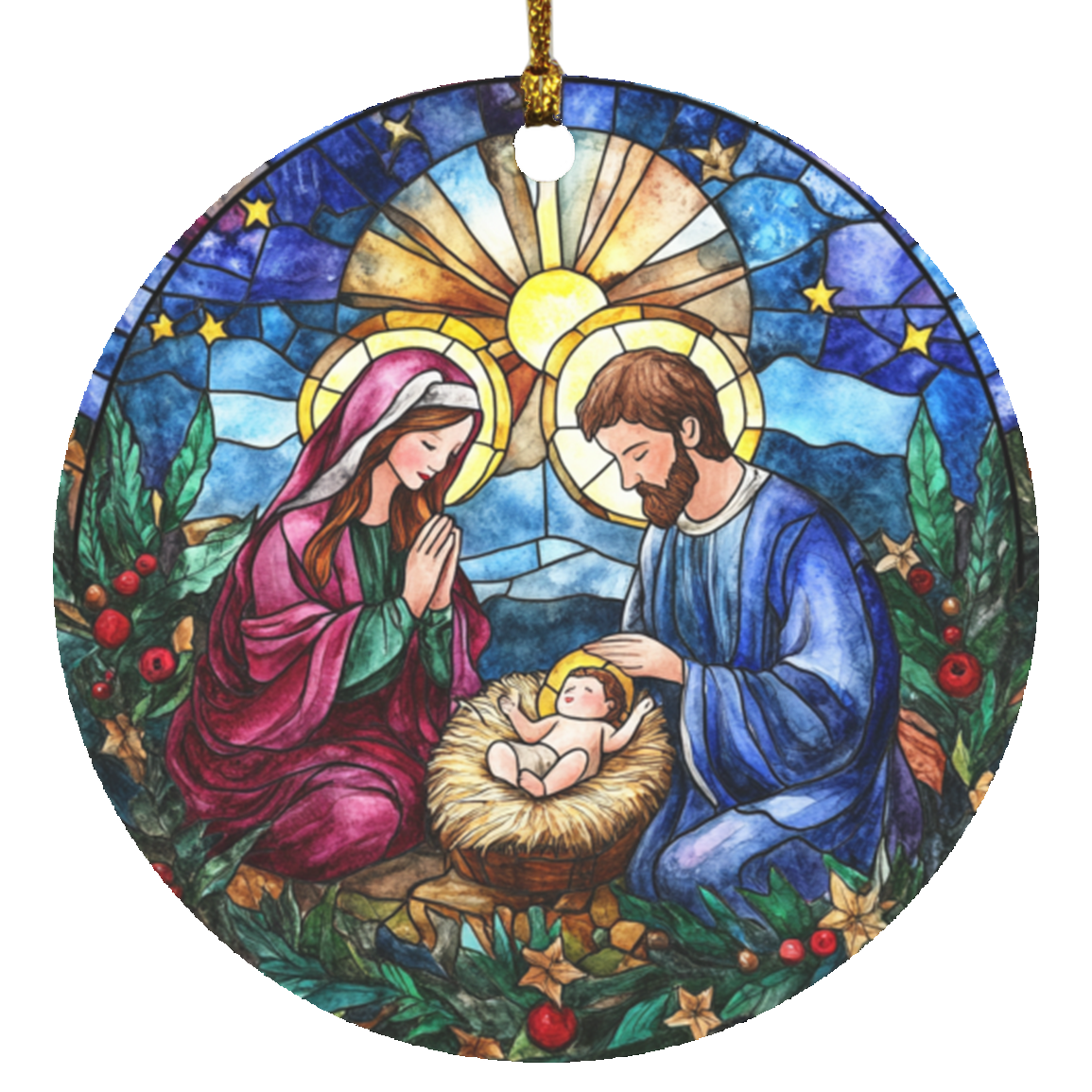 Nativity Ornaments – Beautiful Keepsakes for Holiday Traditions