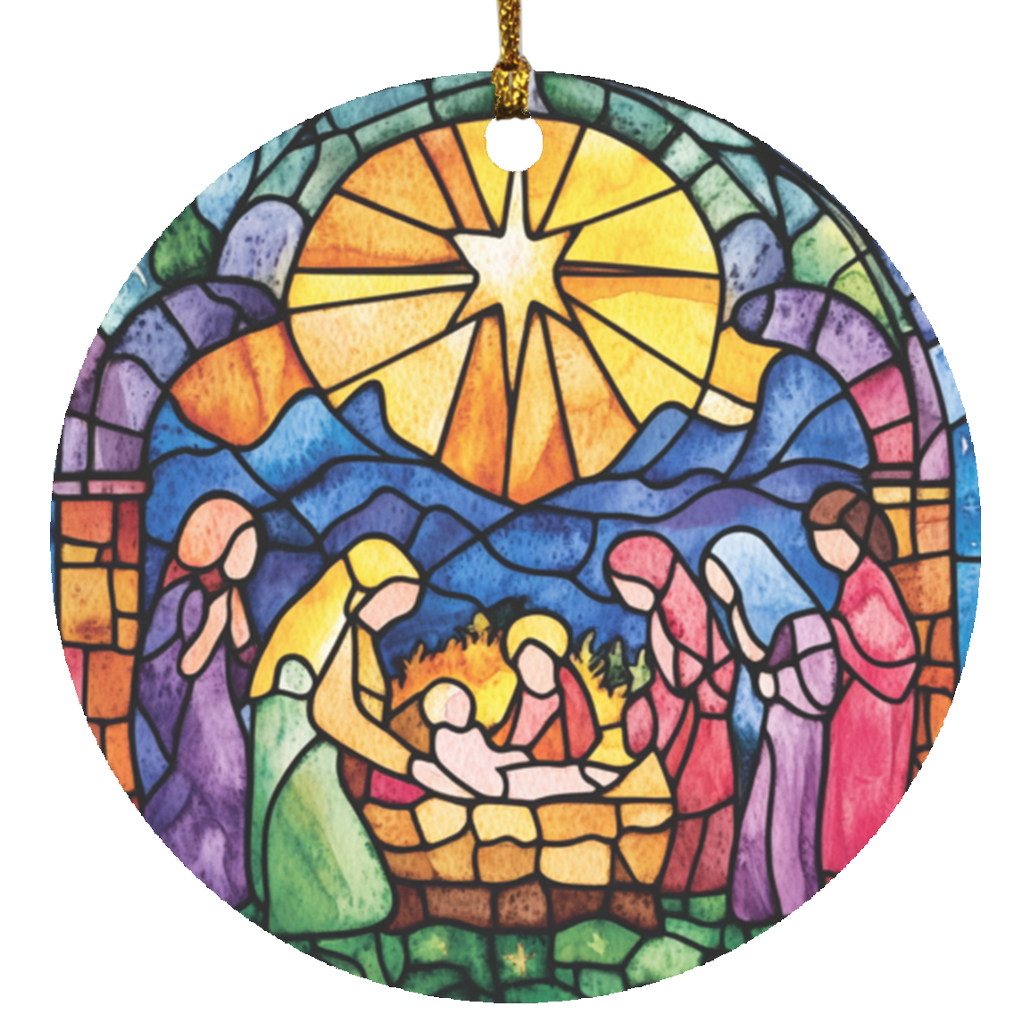 Nativity Ornaments – Beautiful Keepsakes for Holiday Traditions