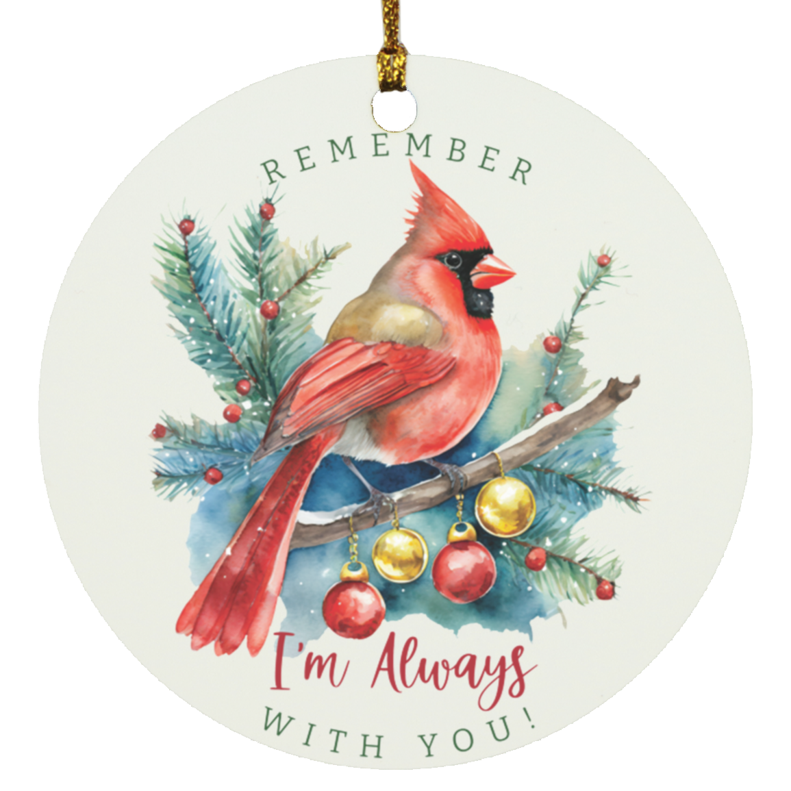 Cardinal Ornaments – Beautiful Holiday Decorations for Your Home