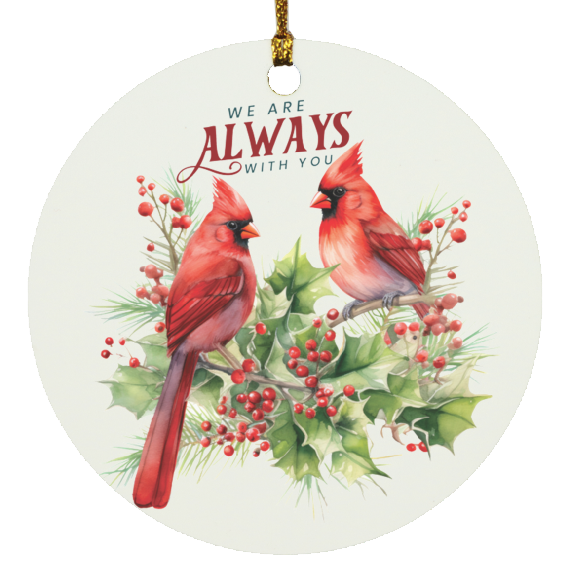 Cardinal Ornaments – Beautiful Holiday Decorations for Your Home