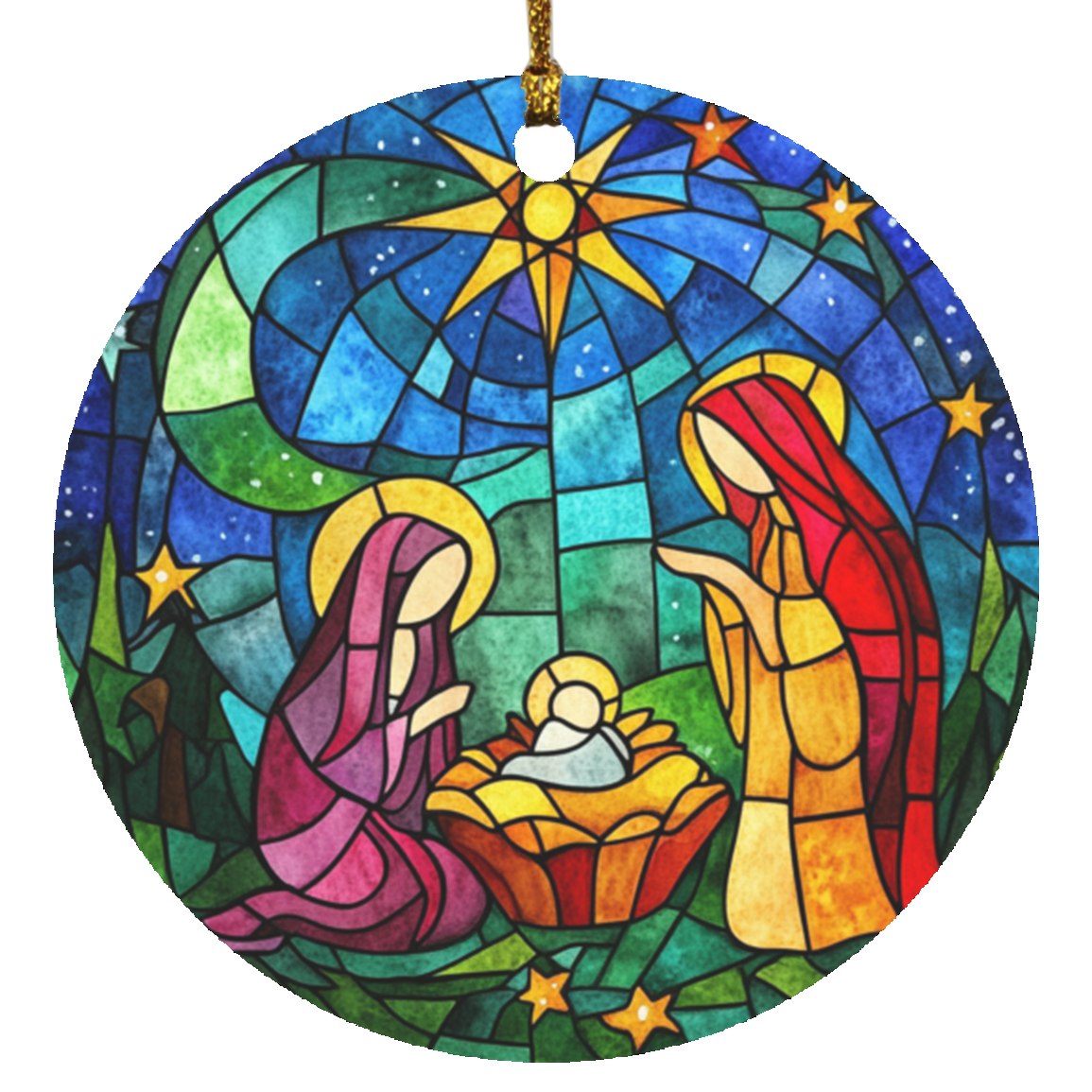 Nativity Ornaments – Beautiful Keepsakes for Holiday Traditions