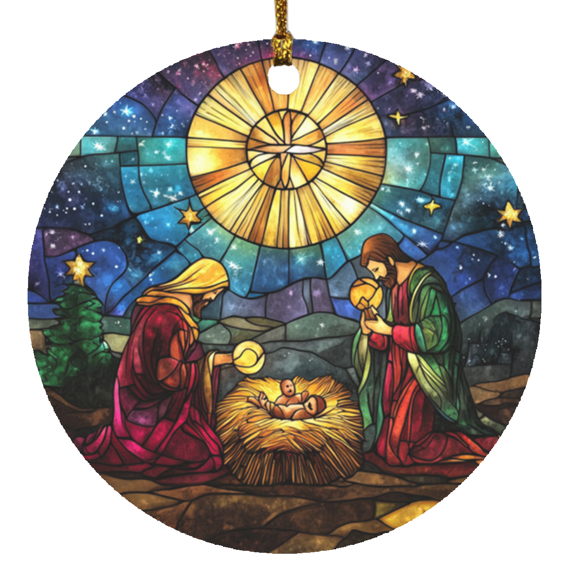 Nativity Ornaments – Beautiful Keepsakes for Holiday Traditions