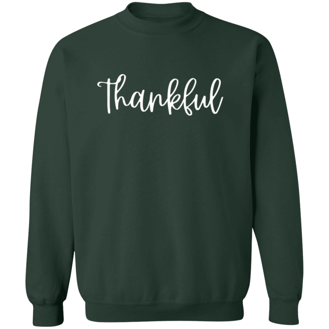 Thankful Sweatshirt – Cozy and Inspirational for Every Season