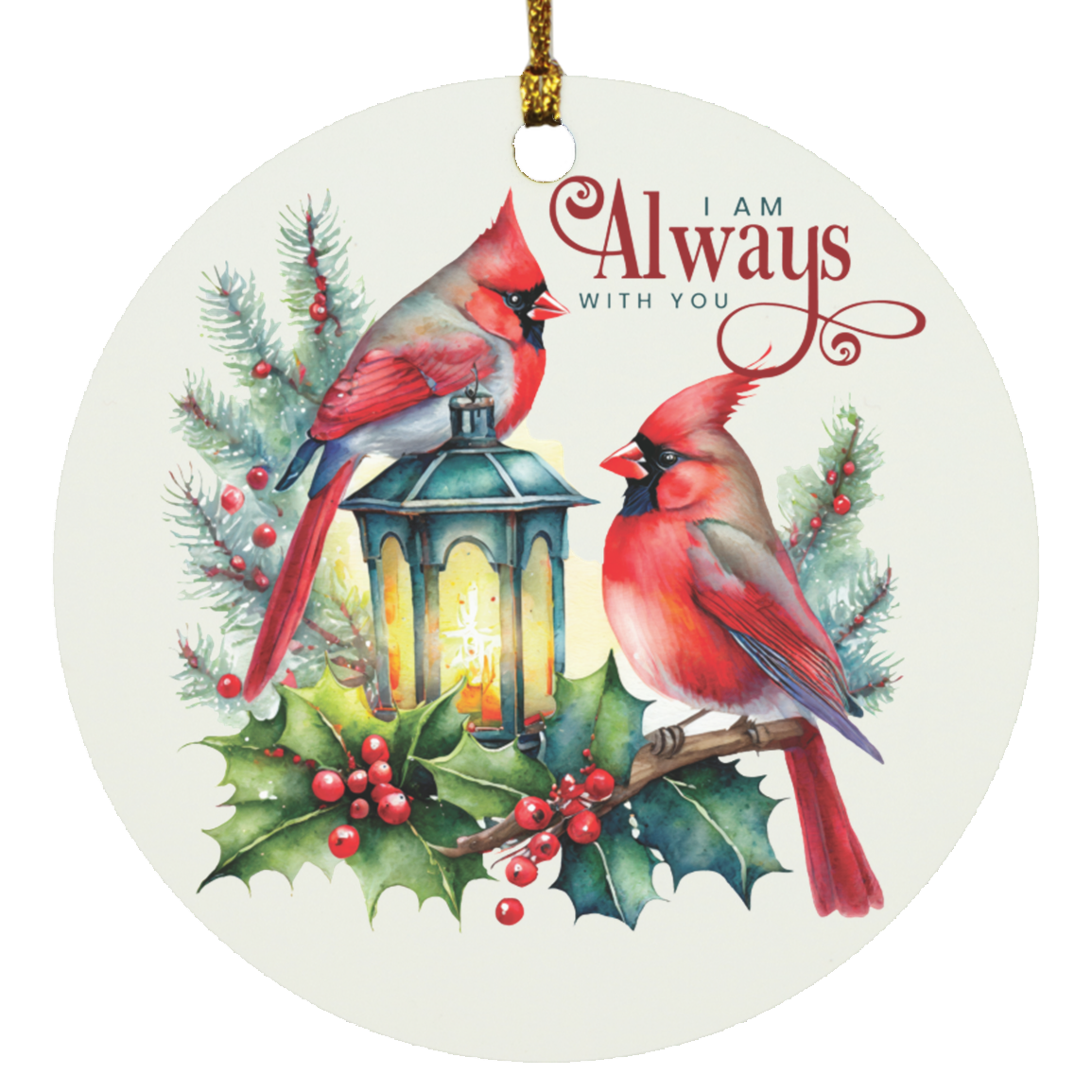 Cardinal Ornaments – Beautiful Holiday Decorations for Your Home