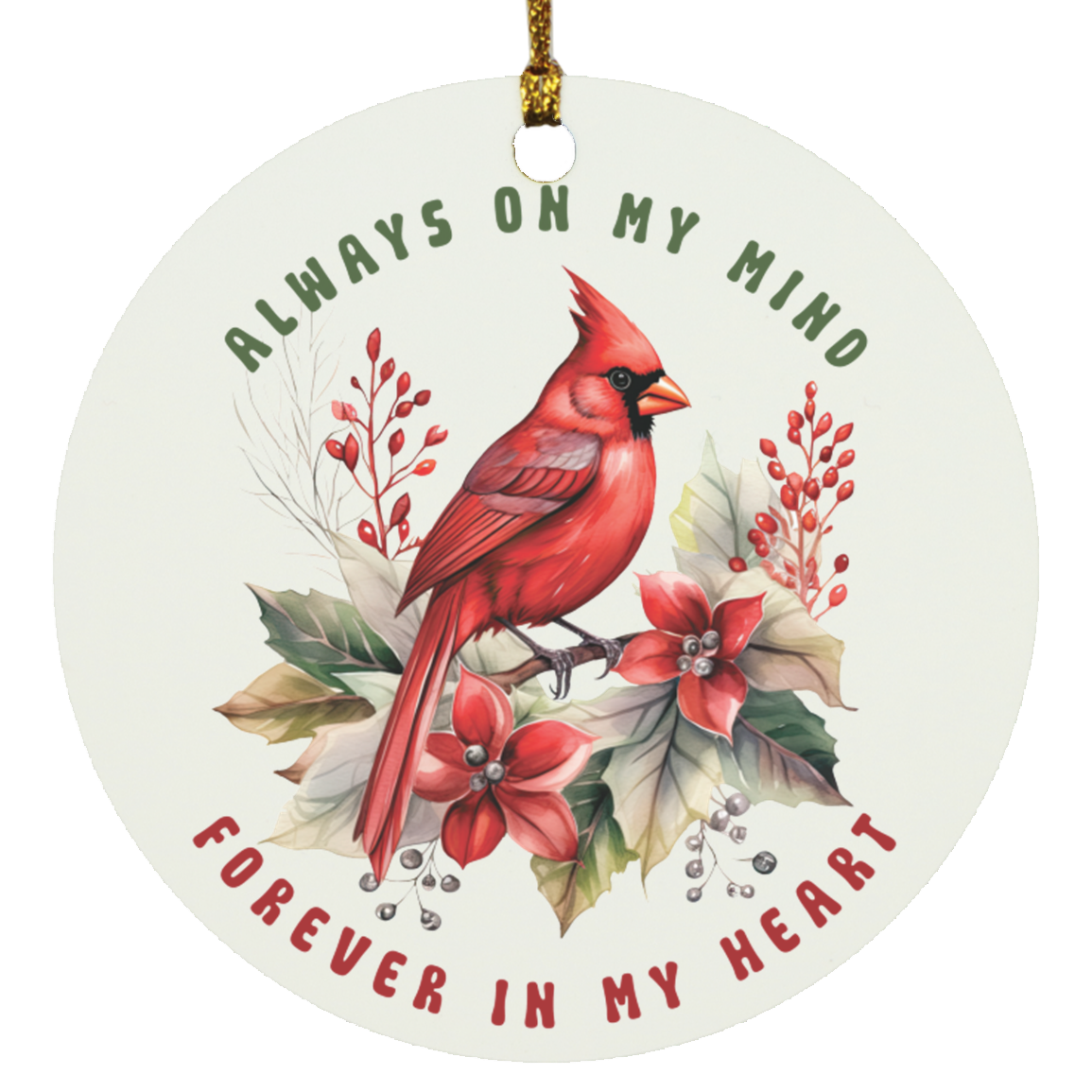 Cardinal Ornaments – Beautiful Holiday Decorations for Your Home