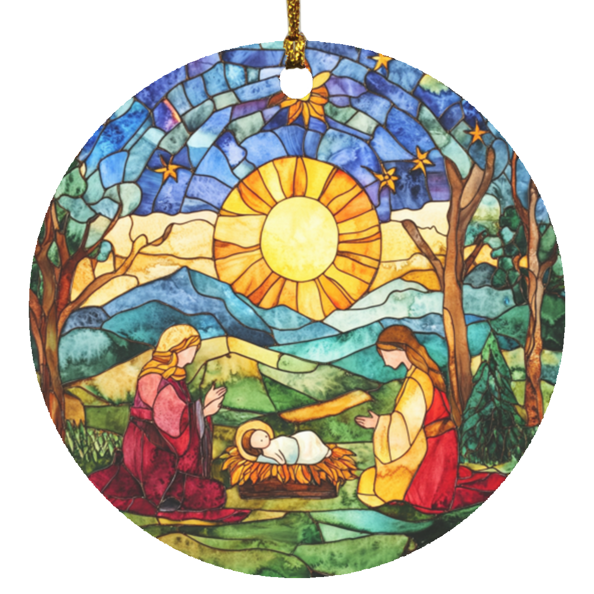 Nativity Ornaments – Beautiful Keepsakes for Holiday Traditions