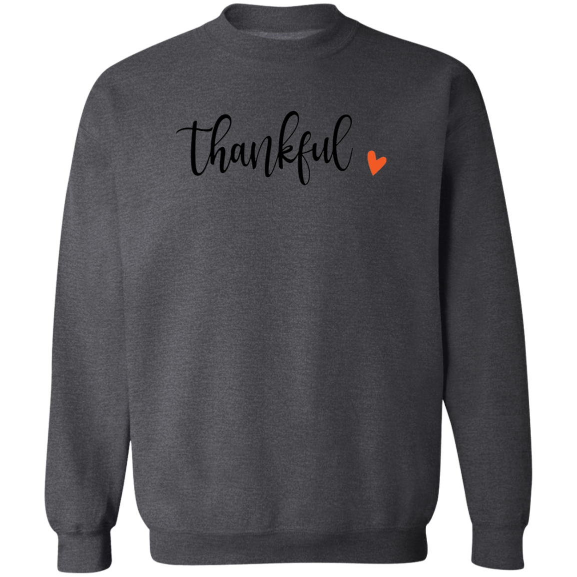 Thankful Sweatshirt – Cozy and Inspirational for Every Season