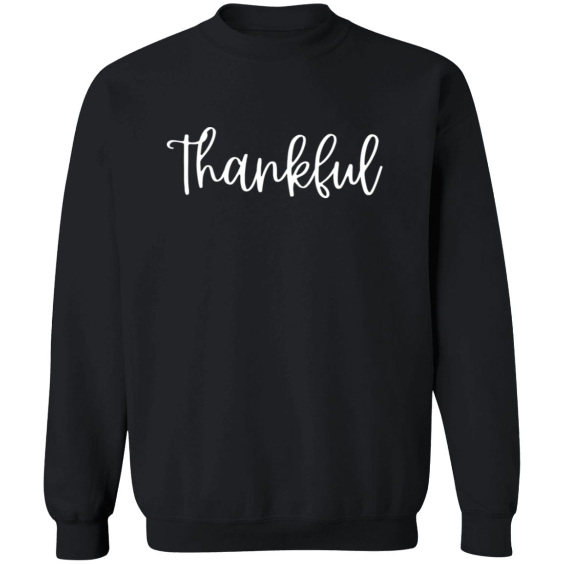 Thankful Sweatshirt – Cozy and Inspirational for Every Season