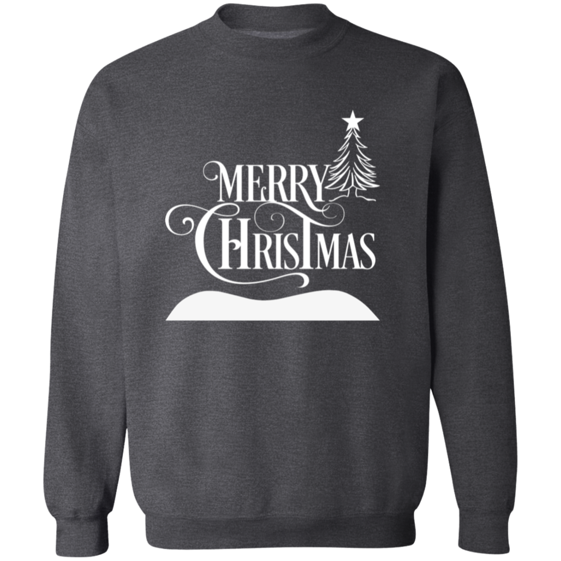 Merry Sweatshirt – Cozy Holiday Style for All