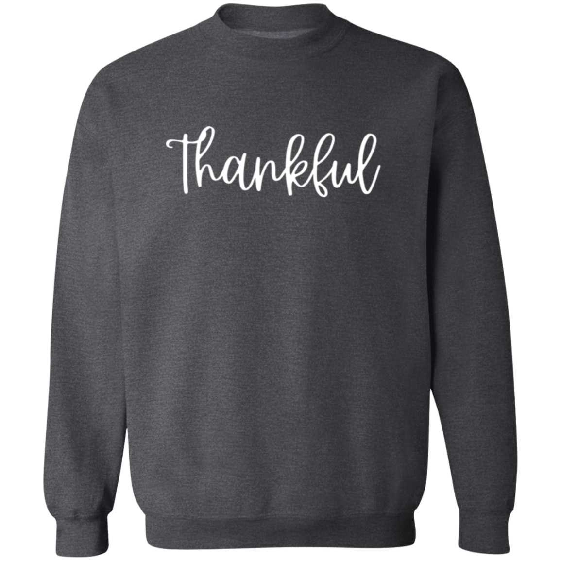 Thankful Sweatshirt – Cozy and Inspirational for Every Season