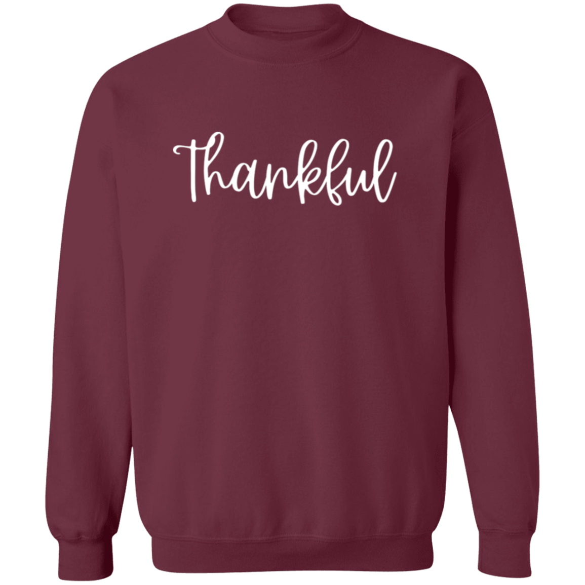 Thankful Sweatshirt – Cozy and Inspirational for Every Season