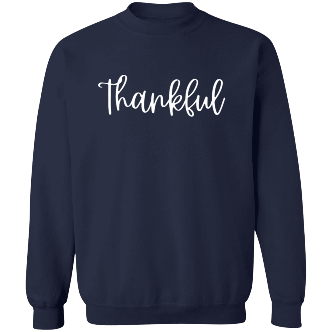 Thankful Sweatshirt – Cozy and Inspirational for Every Season