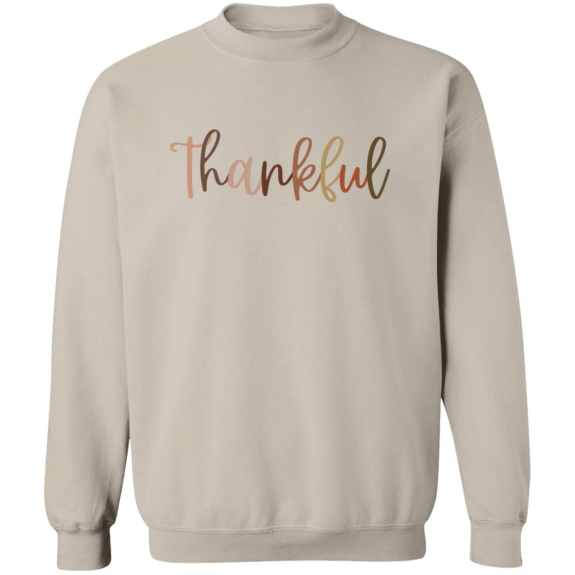 Thankful Sweatshirt – Cozy and Inspirational for Every Season