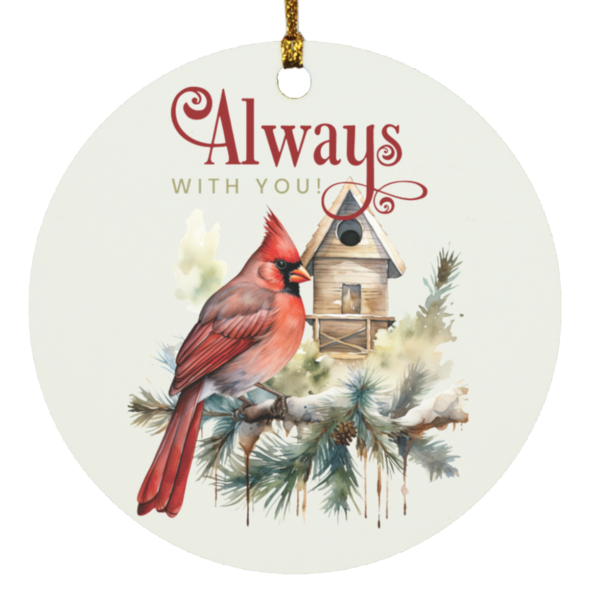 Cardinal Ornaments – Beautiful Holiday Decorations for Your Home