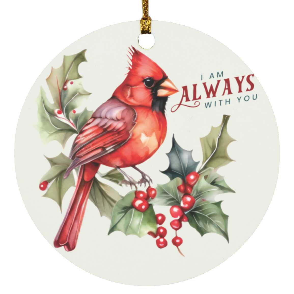 Cardinal Ornaments – Beautiful Holiday Decorations for Your Home