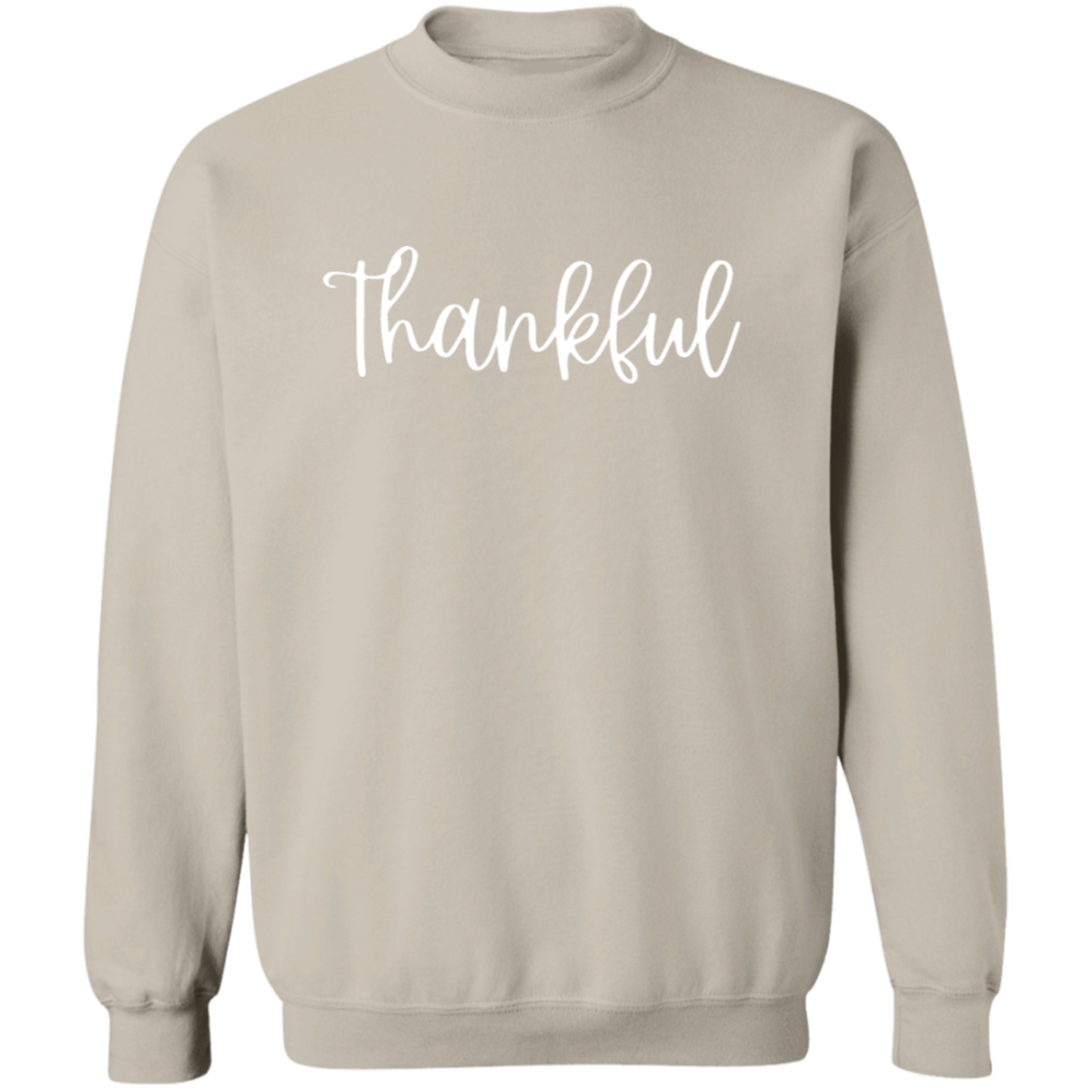 Thankful Sweatshirt – Cozy and Inspirational for Every Season