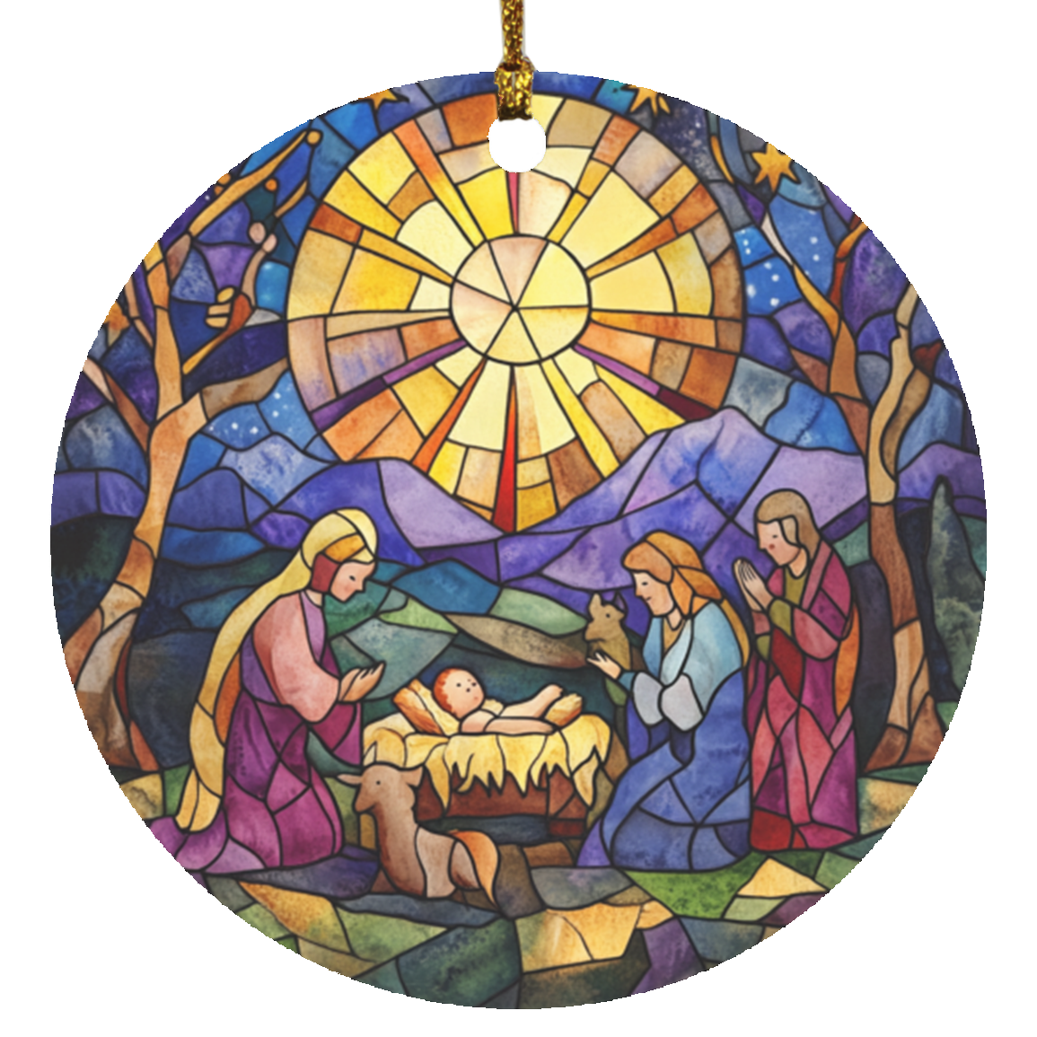 Nativity Ornaments – Beautiful Keepsakes for Holiday Traditions