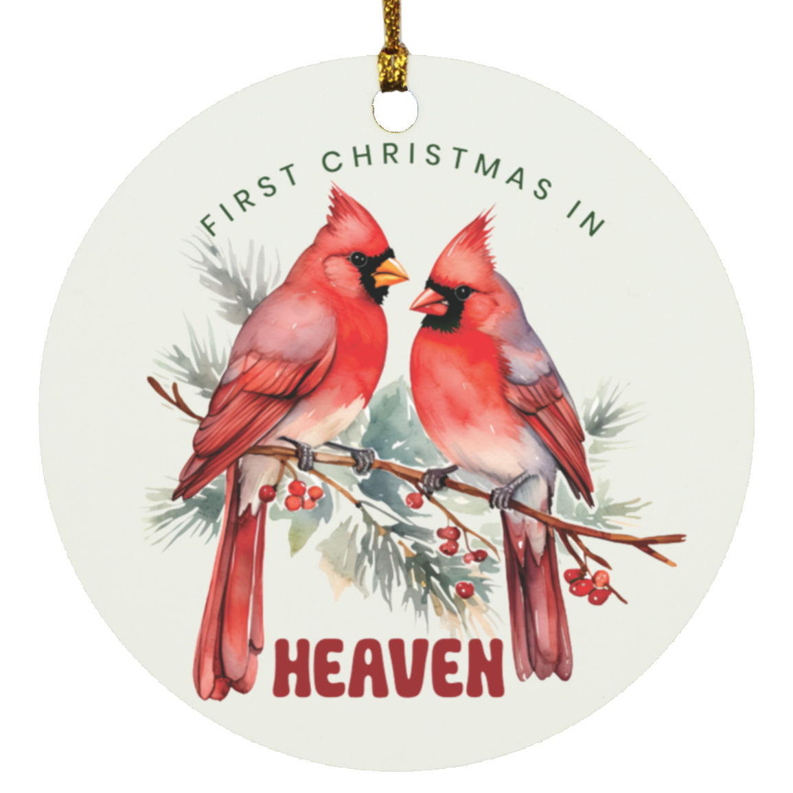 Cardinal Ornaments – Beautiful Holiday Decorations for Your Home