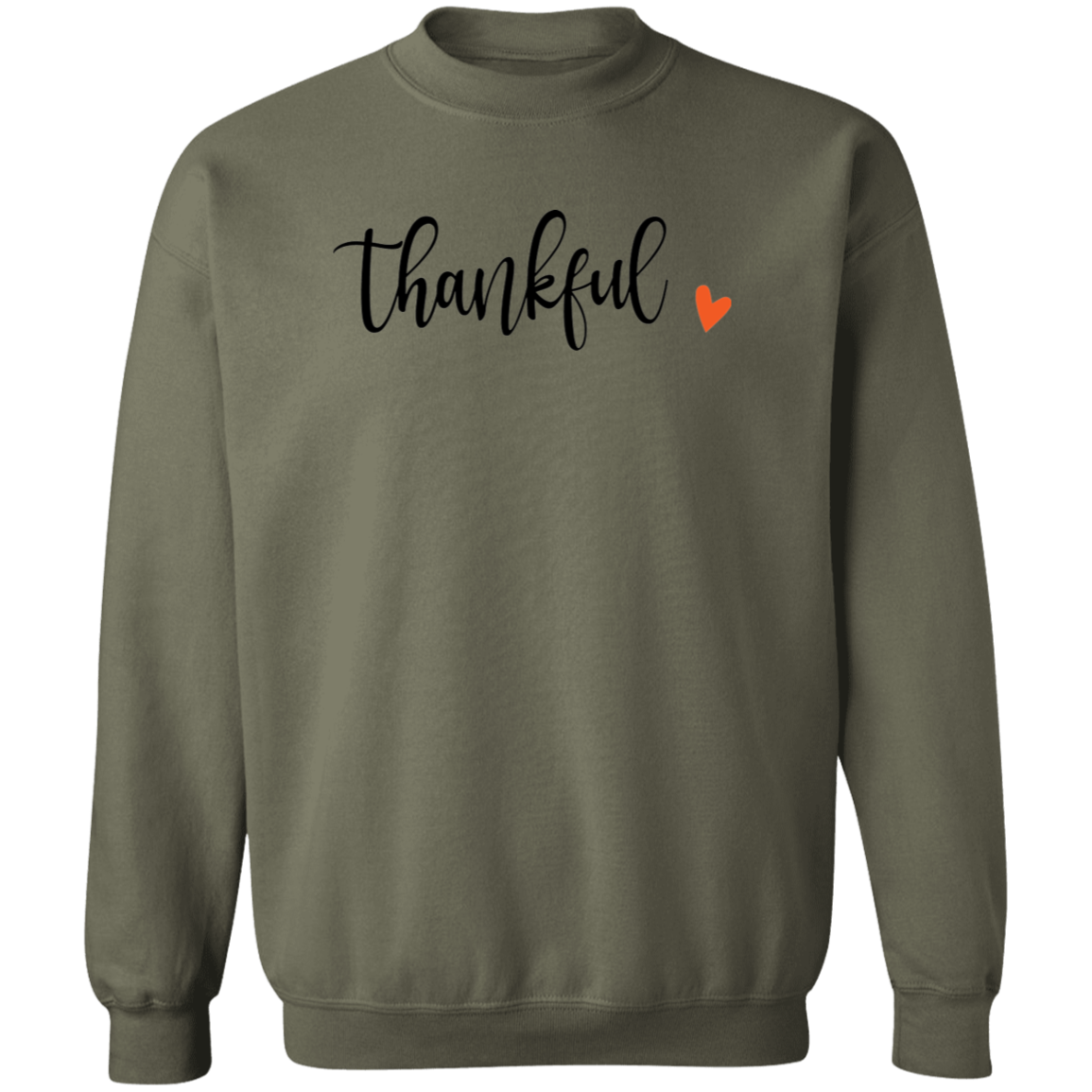 Thankful Sweatshirt – Cozy and Inspirational for Every Season