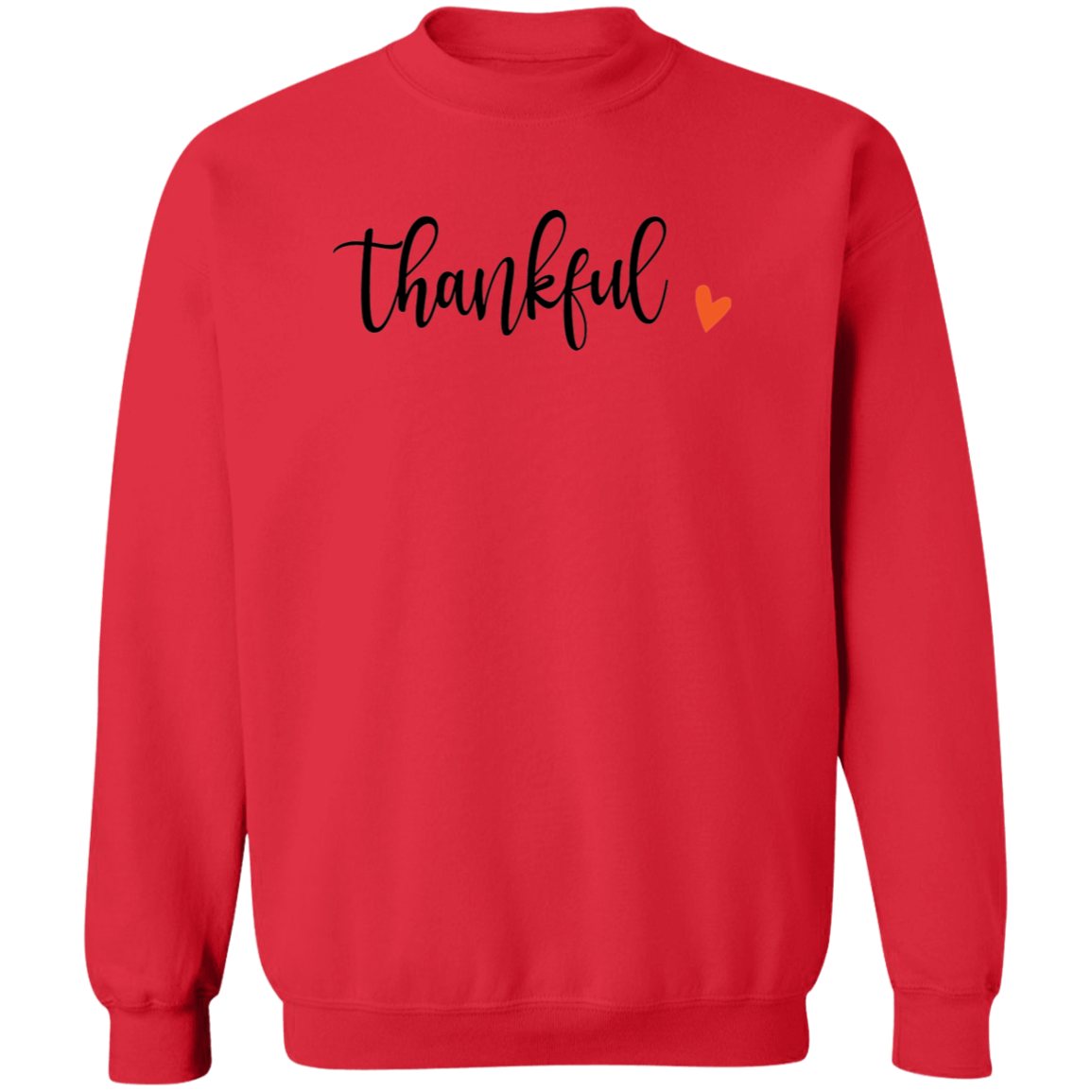 Thankful Sweatshirt – Cozy and Inspirational for Every Season