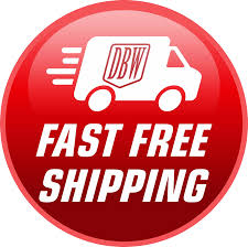 FREE & FAST SHIPPING