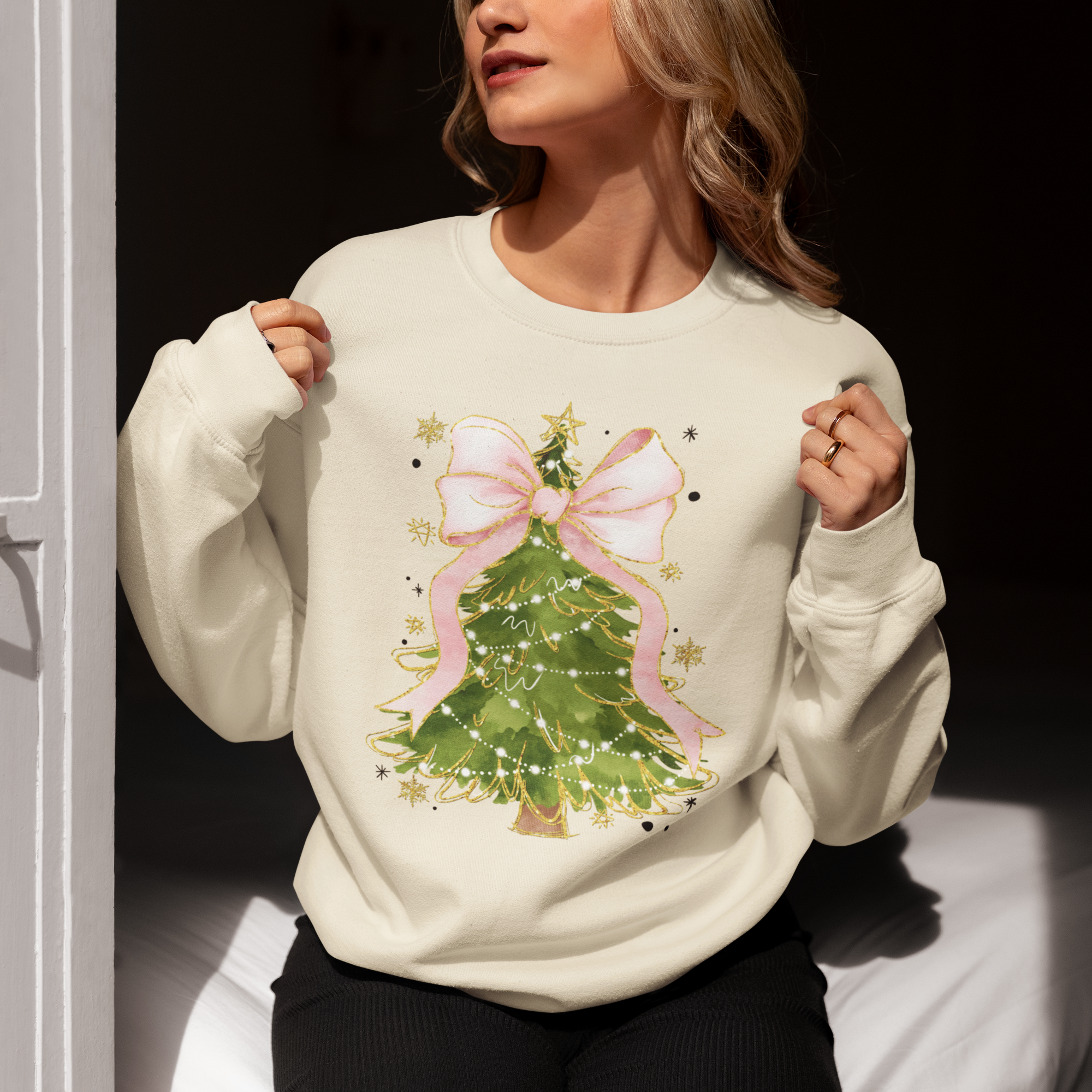 Coquette Sweatshirt – Chic, Comfortable & Stylish for Every Season