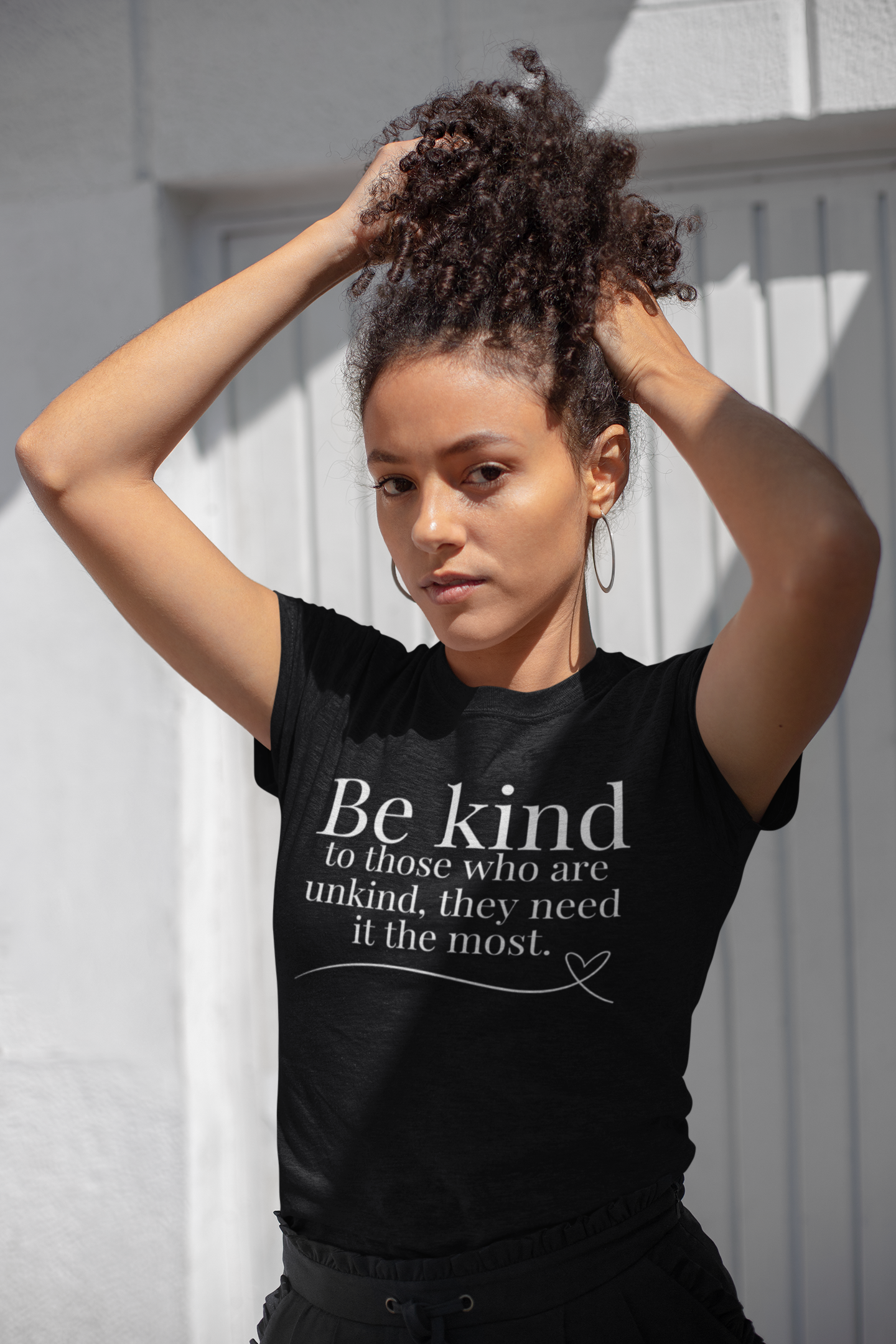 Be Kind Unisex T-Shirt - B